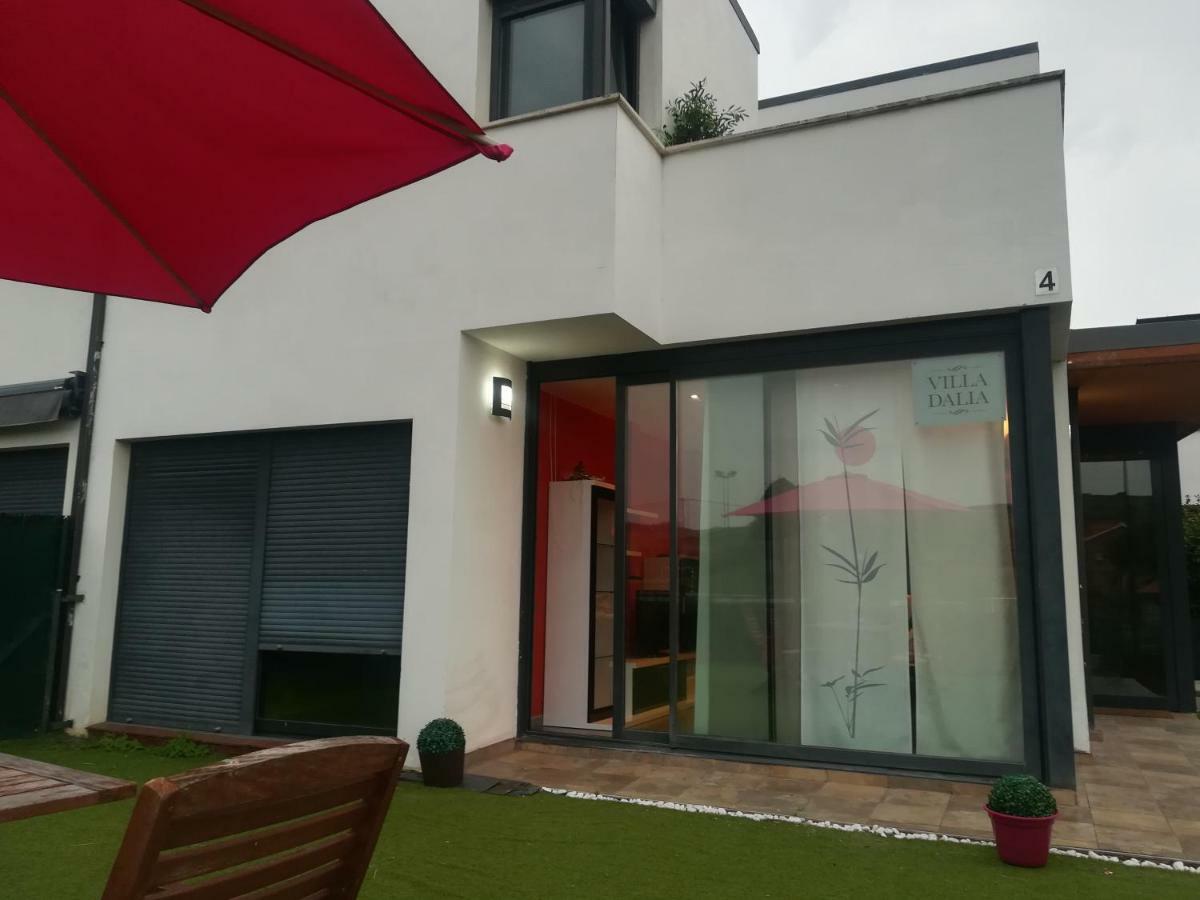 Villa Dalia Suances Eksteriør bilde