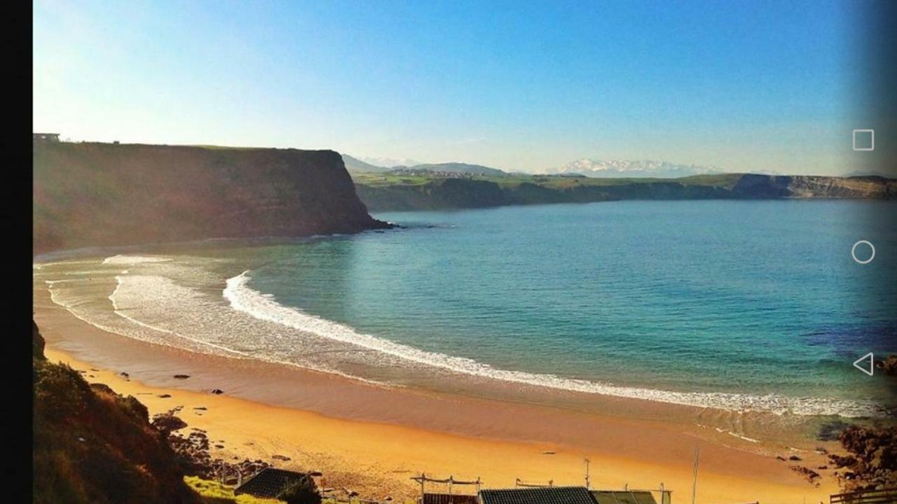 Villa Dalia Suances Eksteriør bilde
