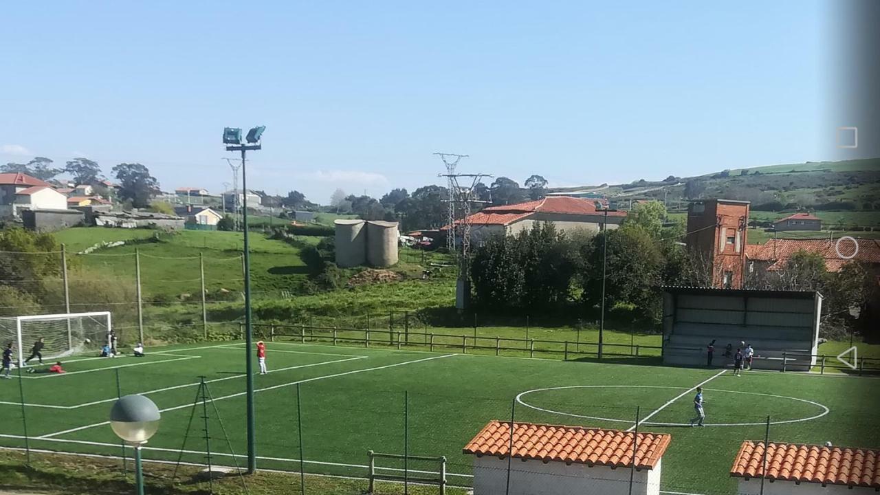 Villa Dalia Suances Eksteriør bilde